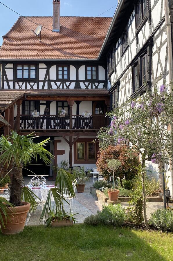 Maison Dietenbeck Wissembourg Exterior foto