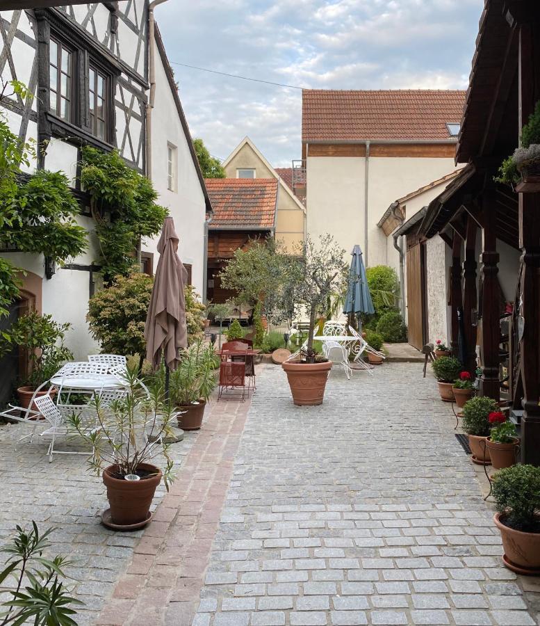 Maison Dietenbeck Wissembourg Exterior foto