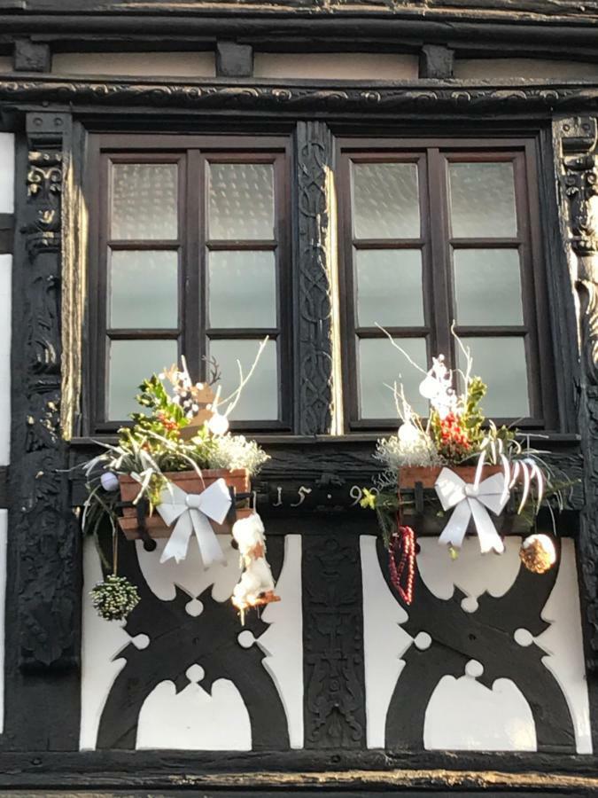 Maison Dietenbeck Wissembourg Exterior foto