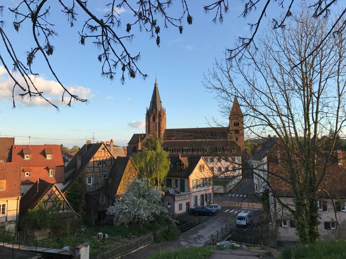 Maison Dietenbeck Wissembourg Exterior foto